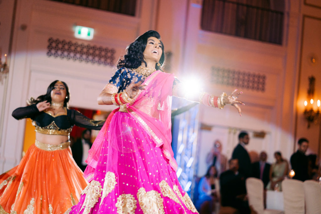 Priya & Sid Wedding Photo 89