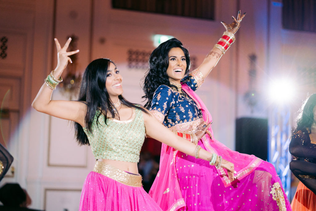 Priya & Sid Wedding Photo 90