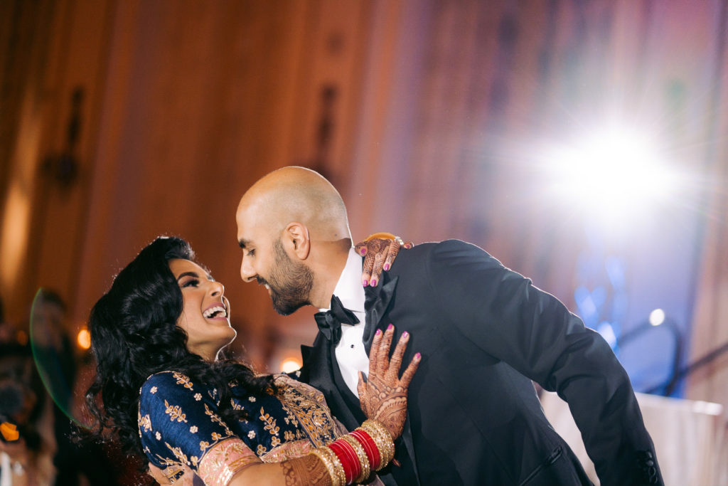 Priya & Sid Wedding Photo 92