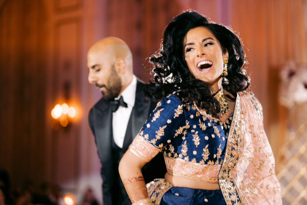 Priya & Sid Wedding Photo 96