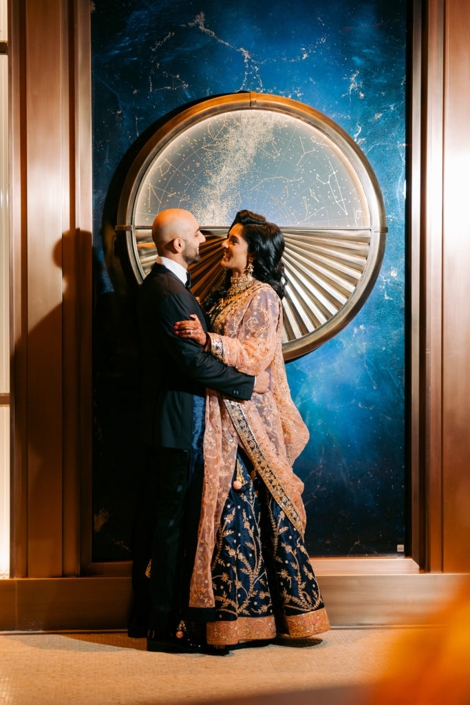 Priya & Sid Wedding Photo 101