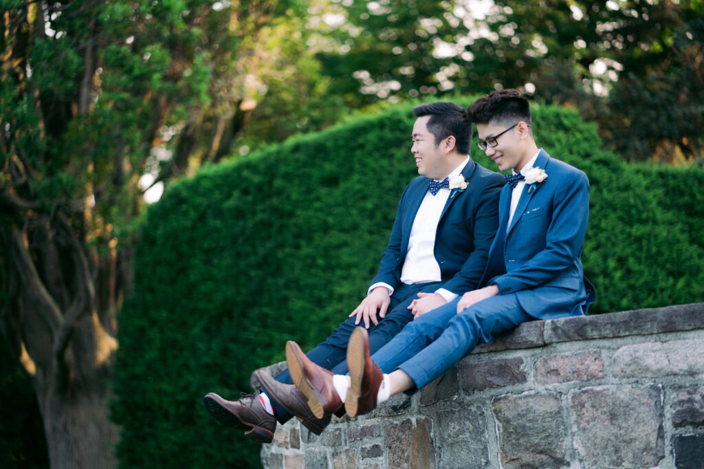 Aidan & John Wedding Photo 31