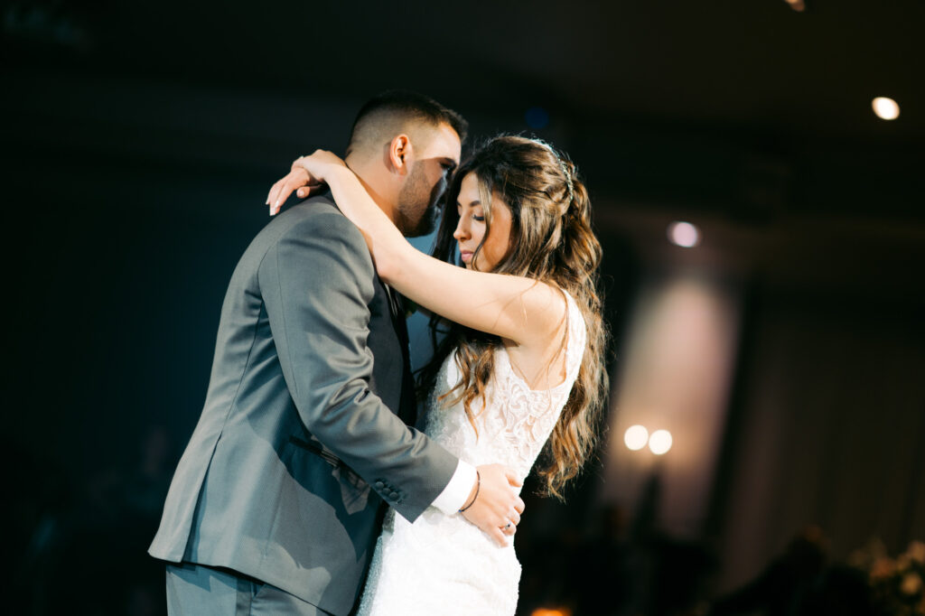 Demetra & Michael Wedding Photo 49