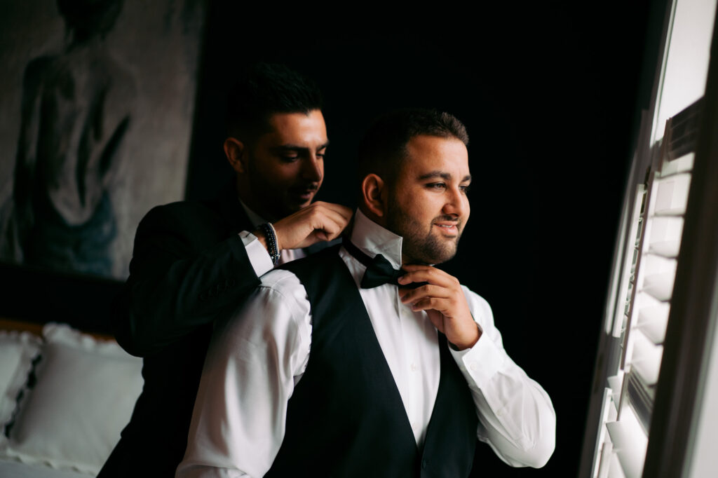 Demetra & Michael Wedding Photo 1