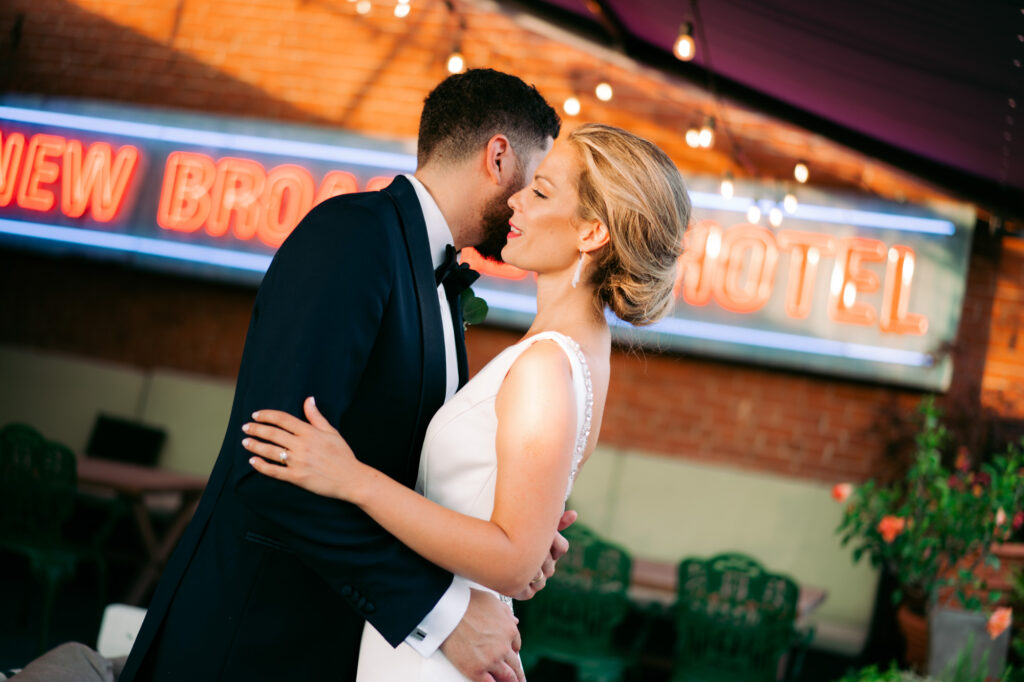 Julie & Brian Wedding Photo 71