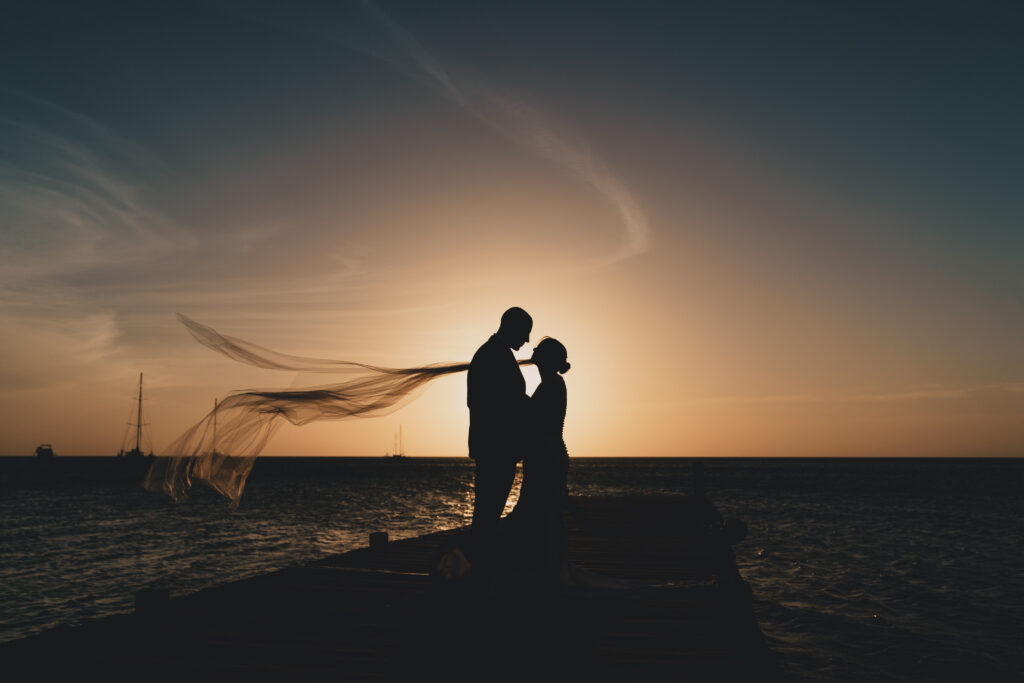 Kayla & Shane Hyatt Regency Aruba Wedding Photo 109