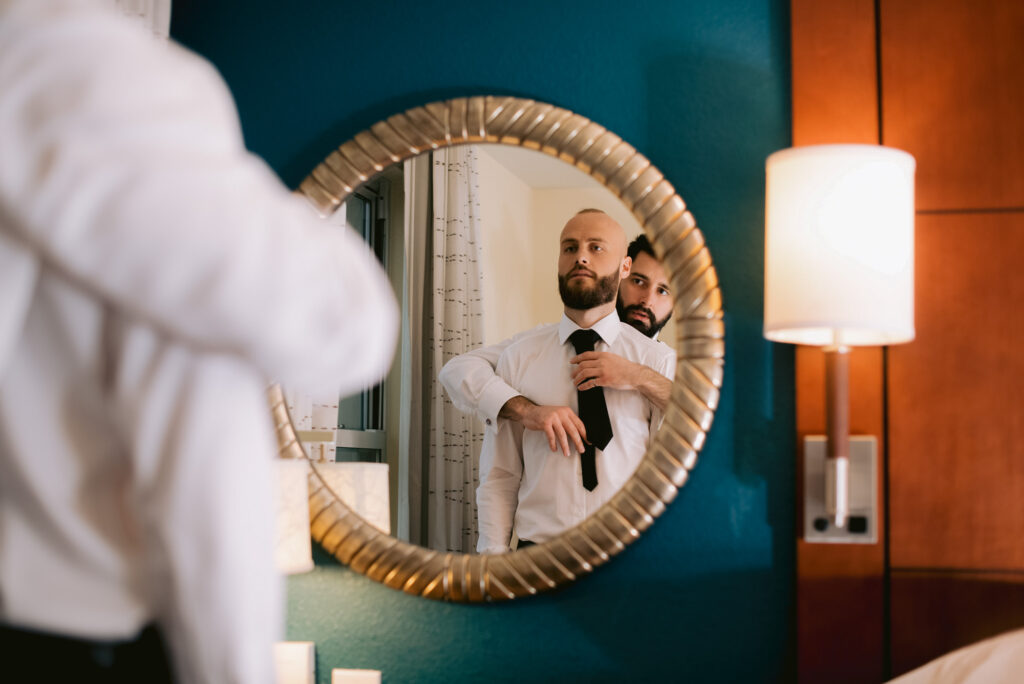 Lucia & Milovan Wedding Photo 1