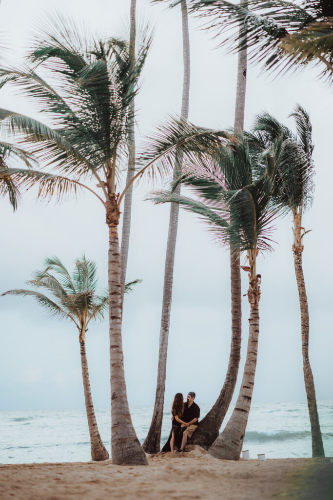 Destination Wedding Photography in Punta Cana, Dominican Republic Wedding Photo 1