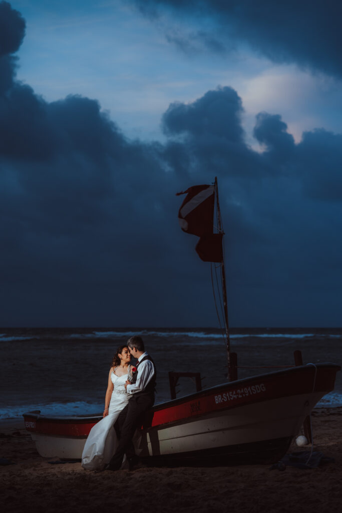 Wedding photography and videography