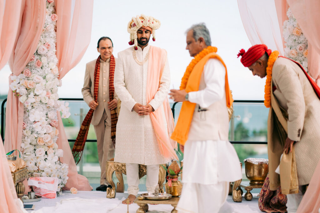 Priya & Sid Wedding Photo 68