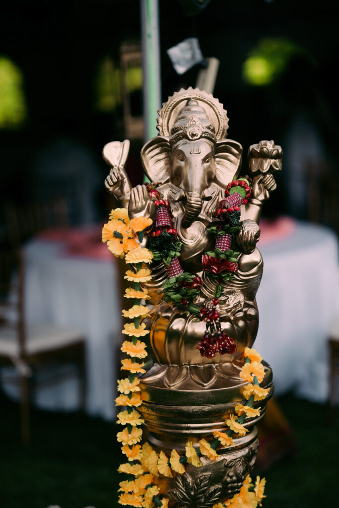 Priya & Sid Wedding Photo 1