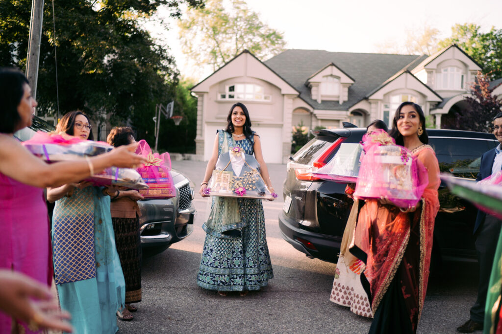 Priya & Sid Wedding Photo 2