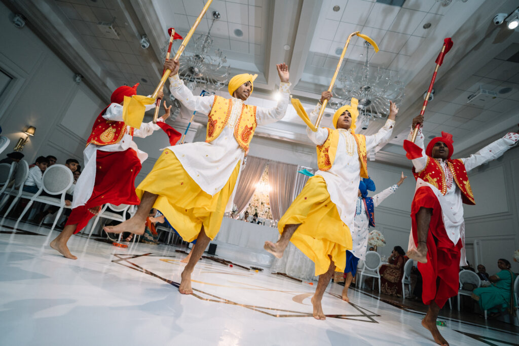 Sikh Wedding Photography Wedding Photo 31