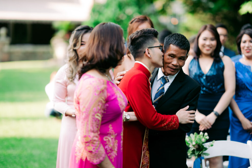 Aidan & John Wedding Photo 12