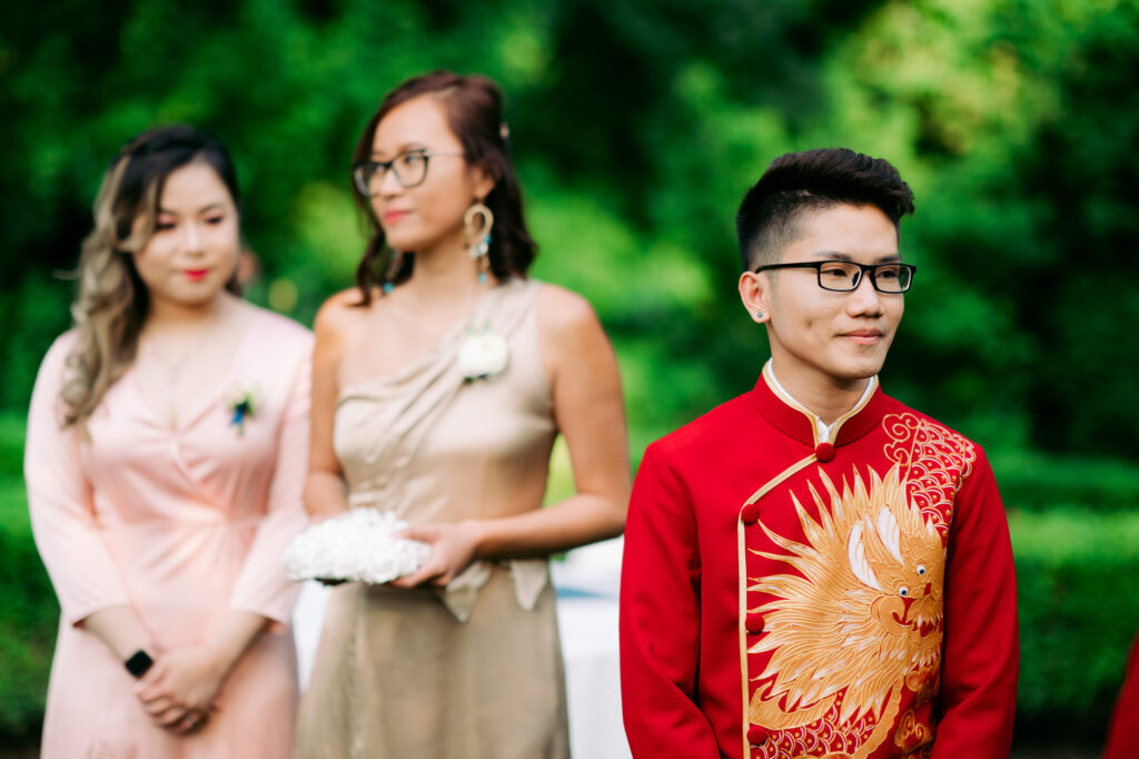 Aidan & John Wedding Photo 13