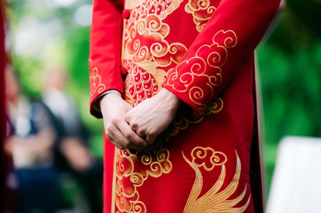 Aidan & John Wedding Photo 14