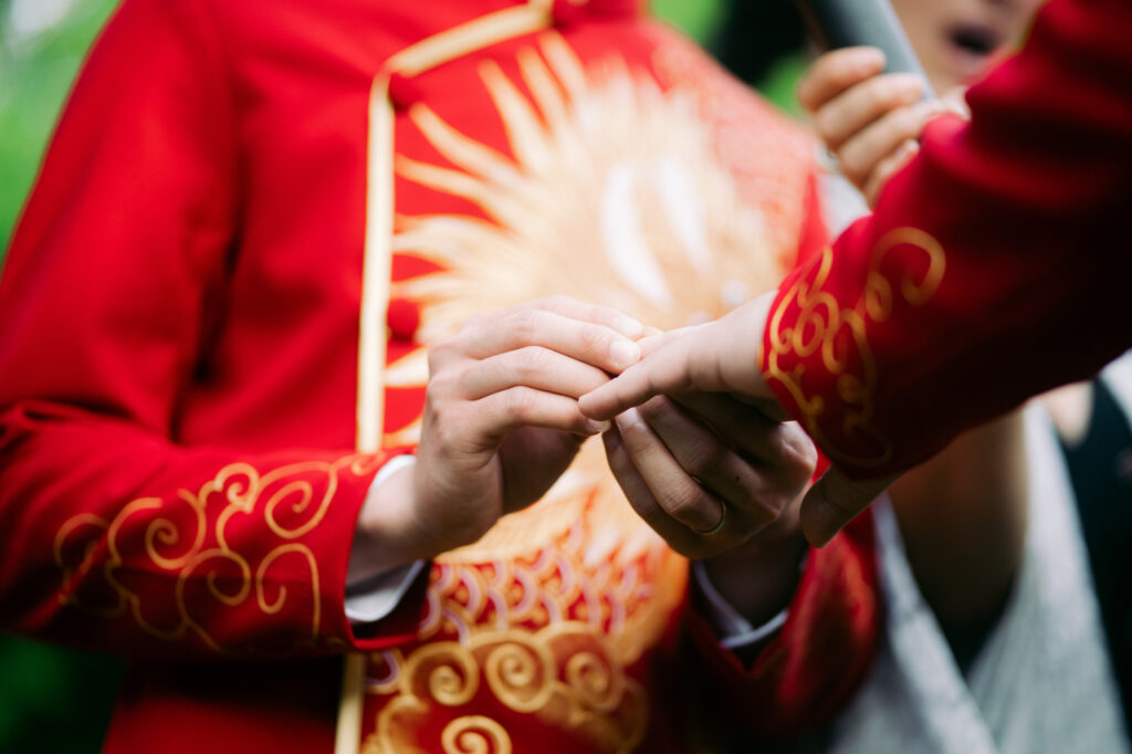 Aidan & John Wedding Photo 15