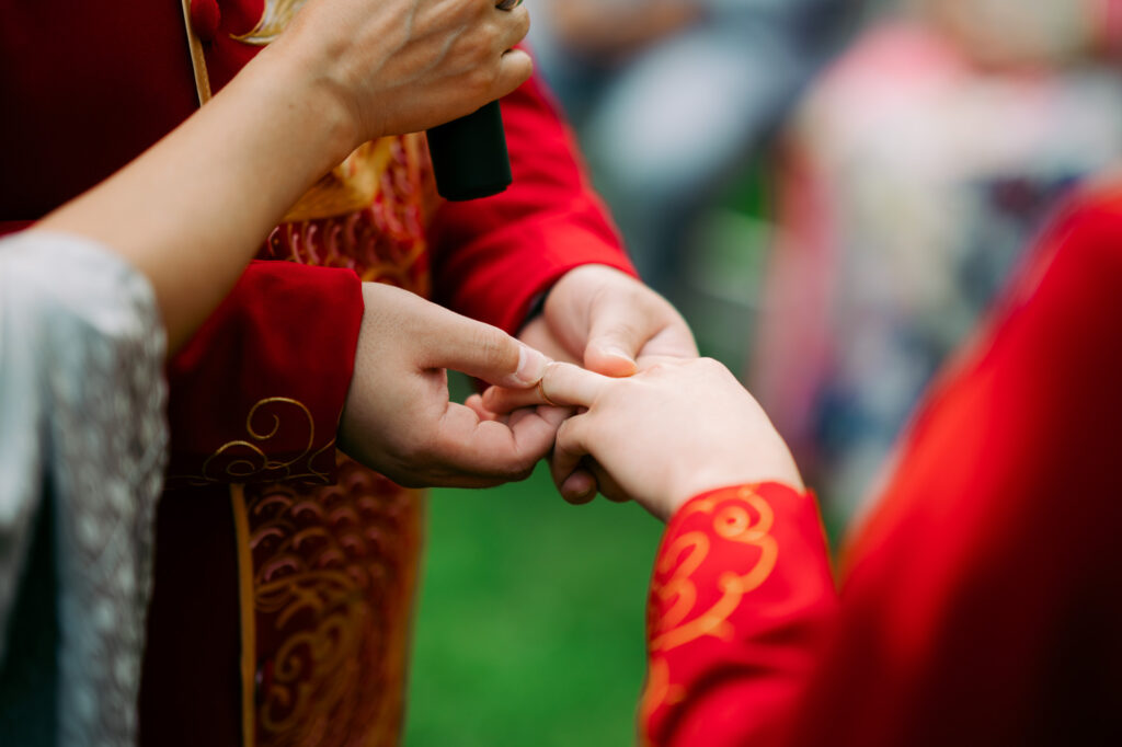 Aidan & John Wedding Photo 19