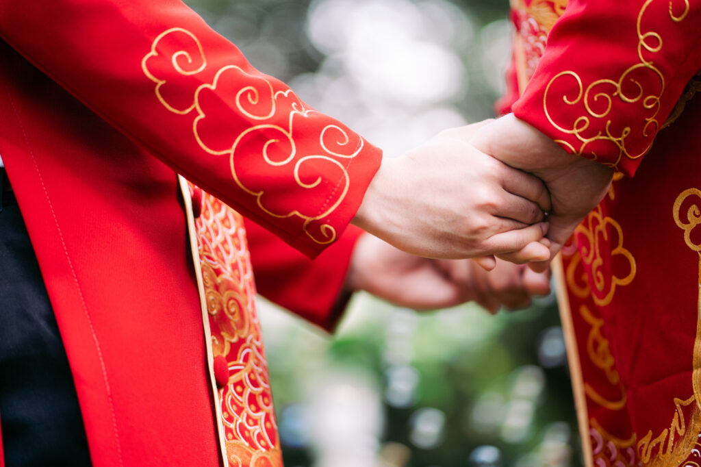 Aidan & John Wedding Photo 20