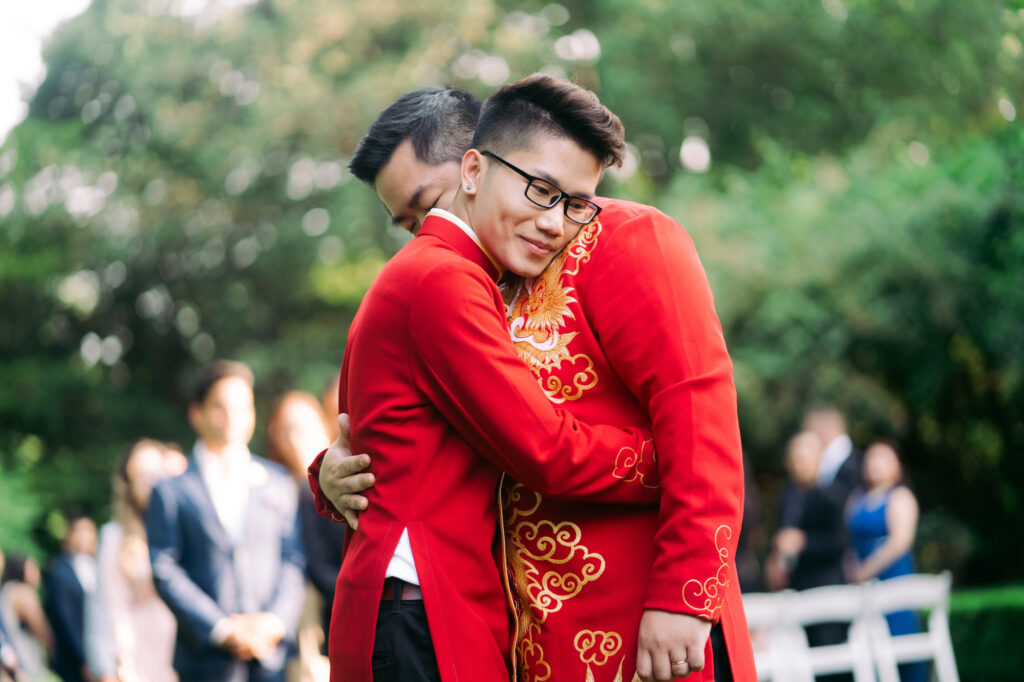 Aidan & John Wedding Photo 22