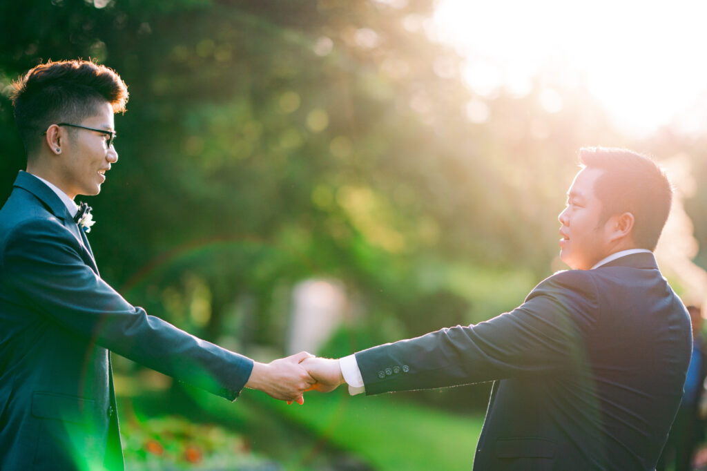 Aidan & John Wedding Photo 28