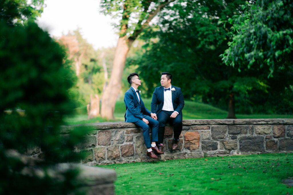 Aidan & John Wedding Photo 32