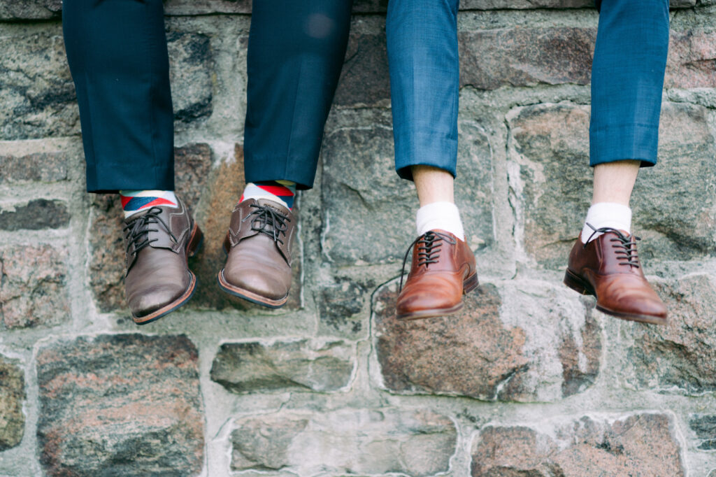 Aidan & John Wedding Photo 33