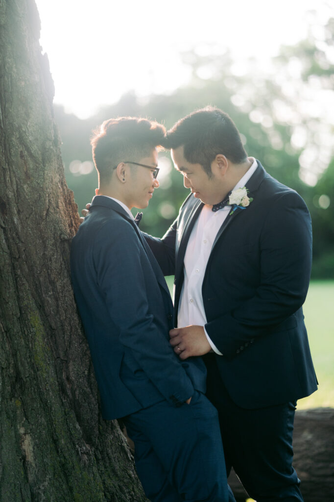 Aidan & John Wedding Photo 34