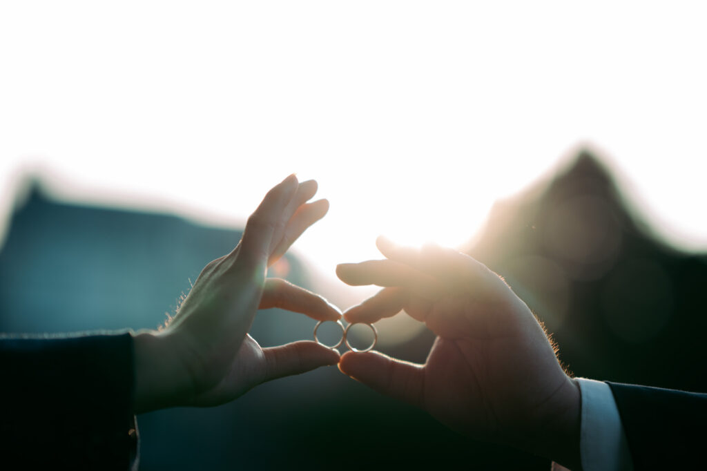 Aidan & John Wedding Photo 36