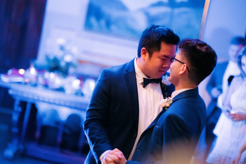 Aidan & John Wedding Photo 39