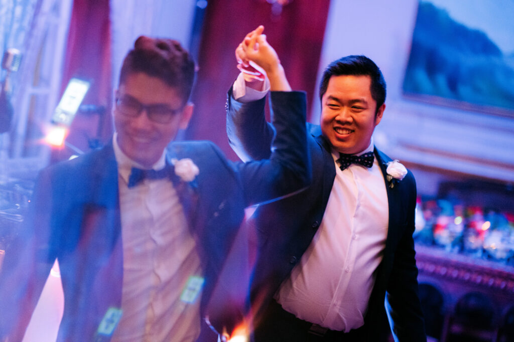 Aidan & John Wedding Photo 40