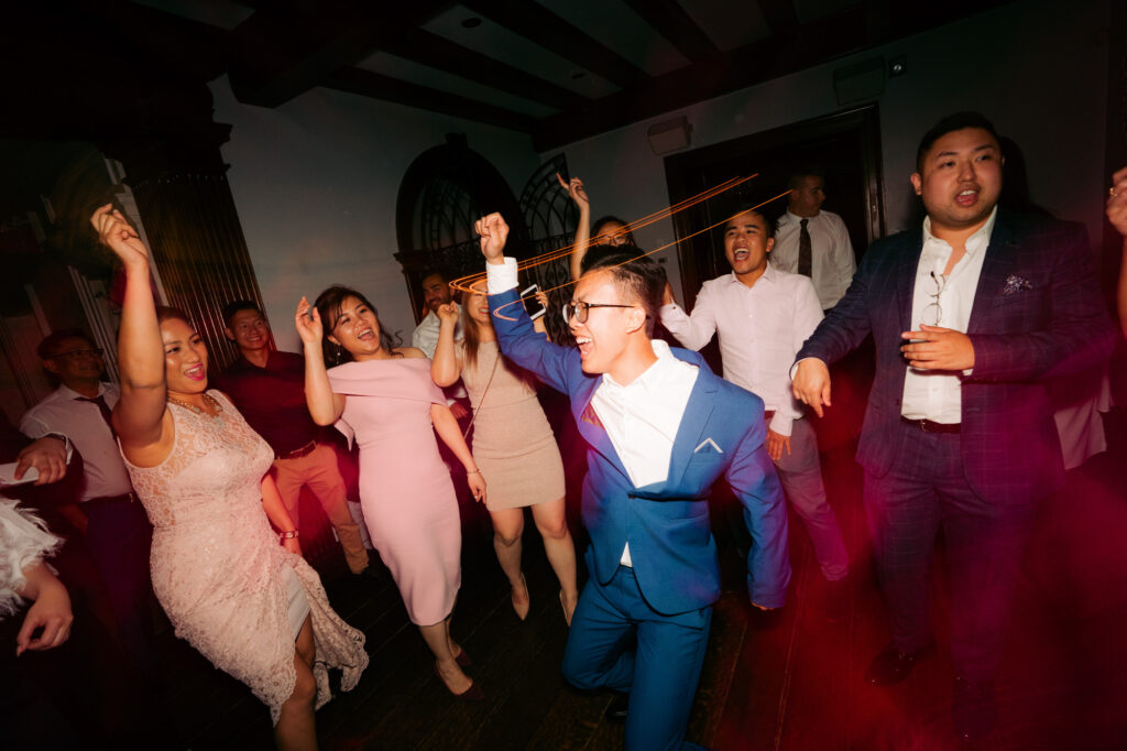 Aidan & John Wedding Photo 45