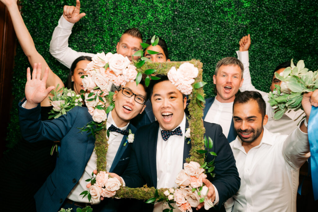 Aidan & John Wedding Photo 47