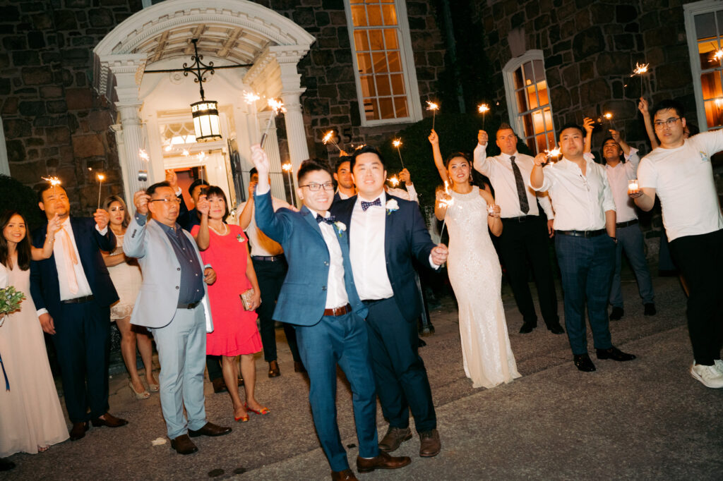 Aidan & John Wedding Photo 49