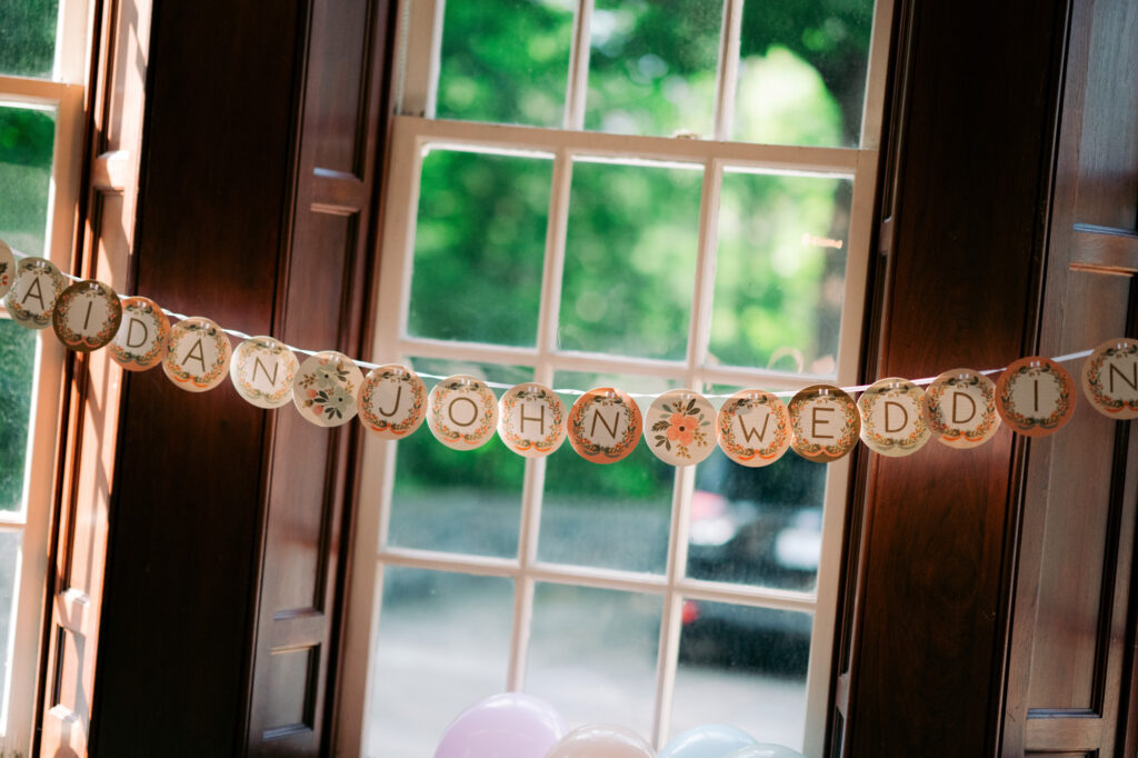 Aidan & John Wedding Photo 8