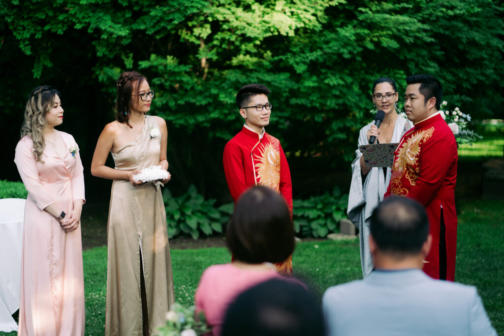 Aidan & John Wedding Photo 9