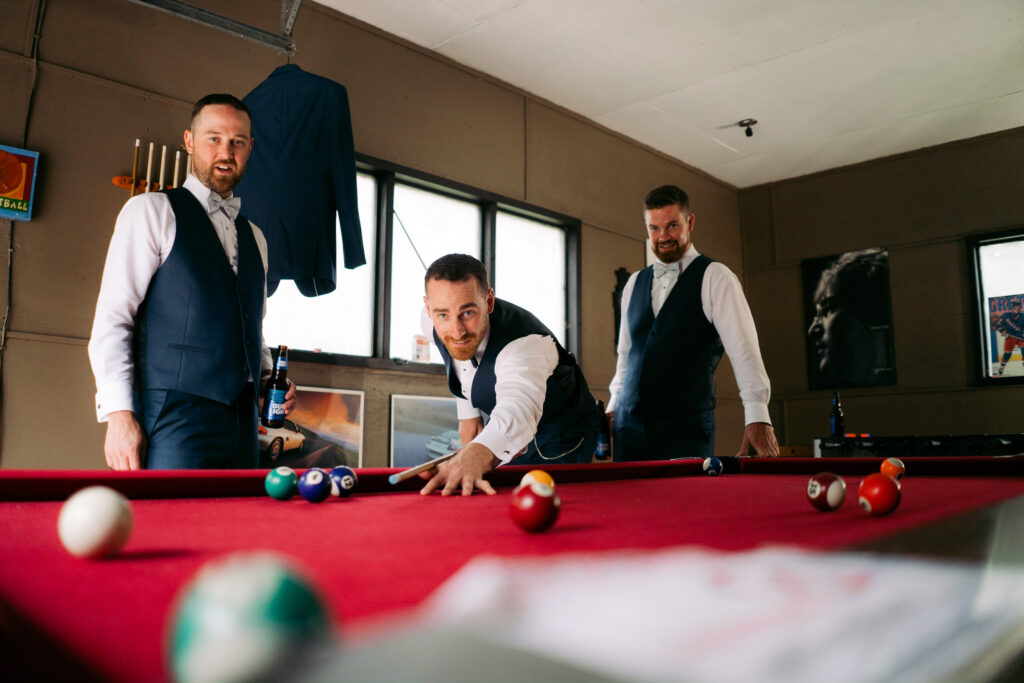 Anna & Steve Wedding Photo 8