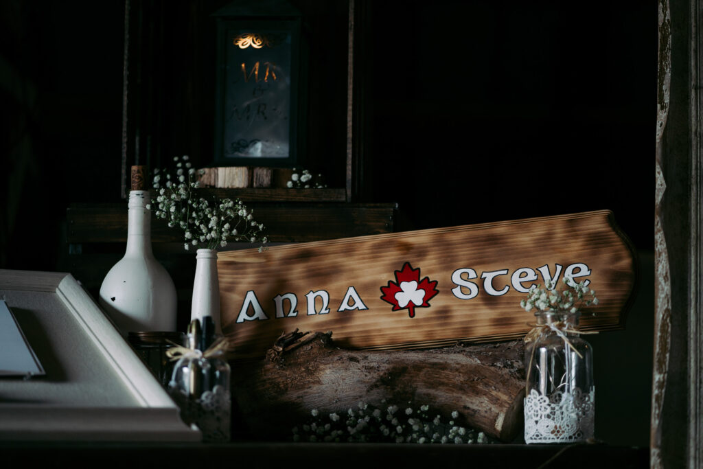 Anna & Steve Wedding Photo 15