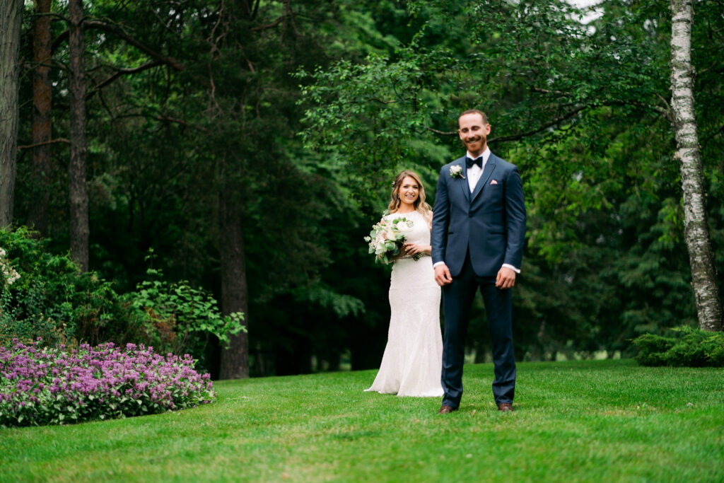 Anna & Steve Wedding Photo 16