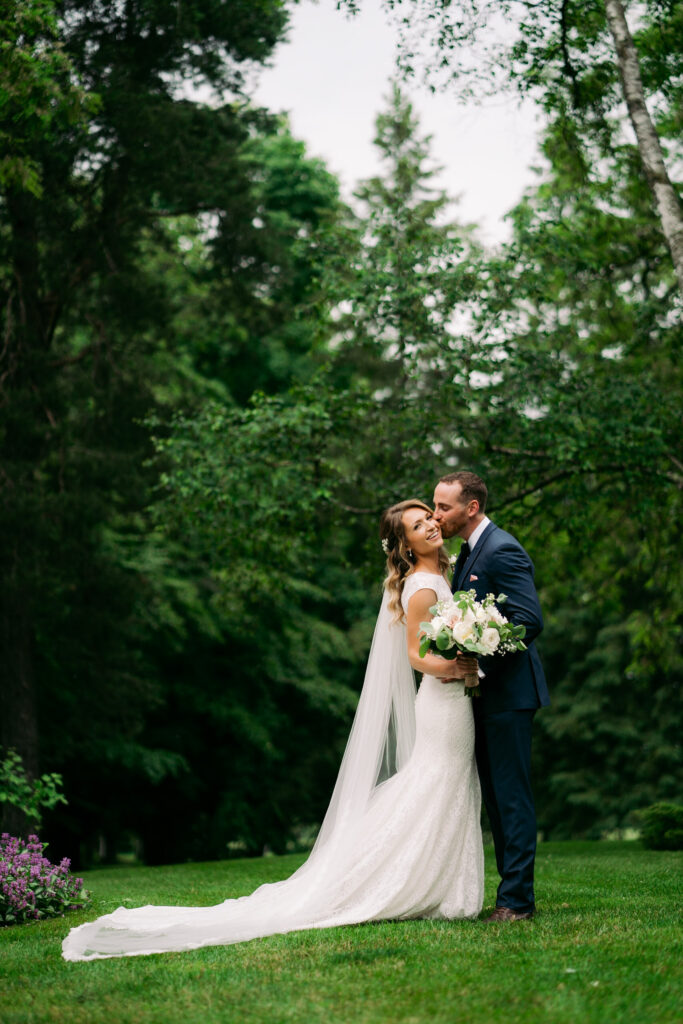 Anna & Steve Wedding Photo 19