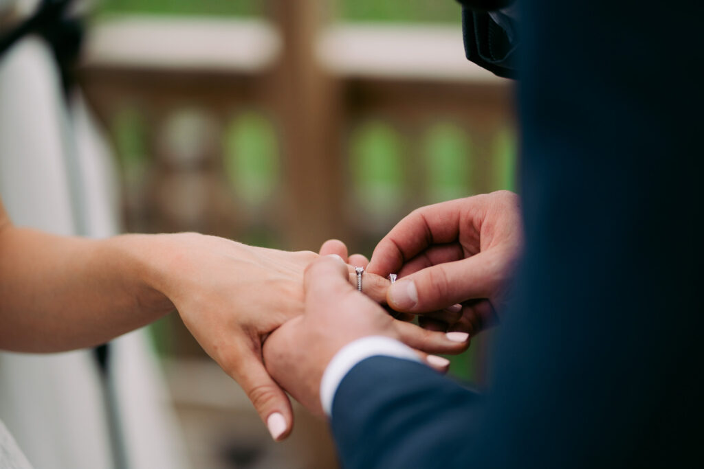 Anna & Steve Wedding Photo 23