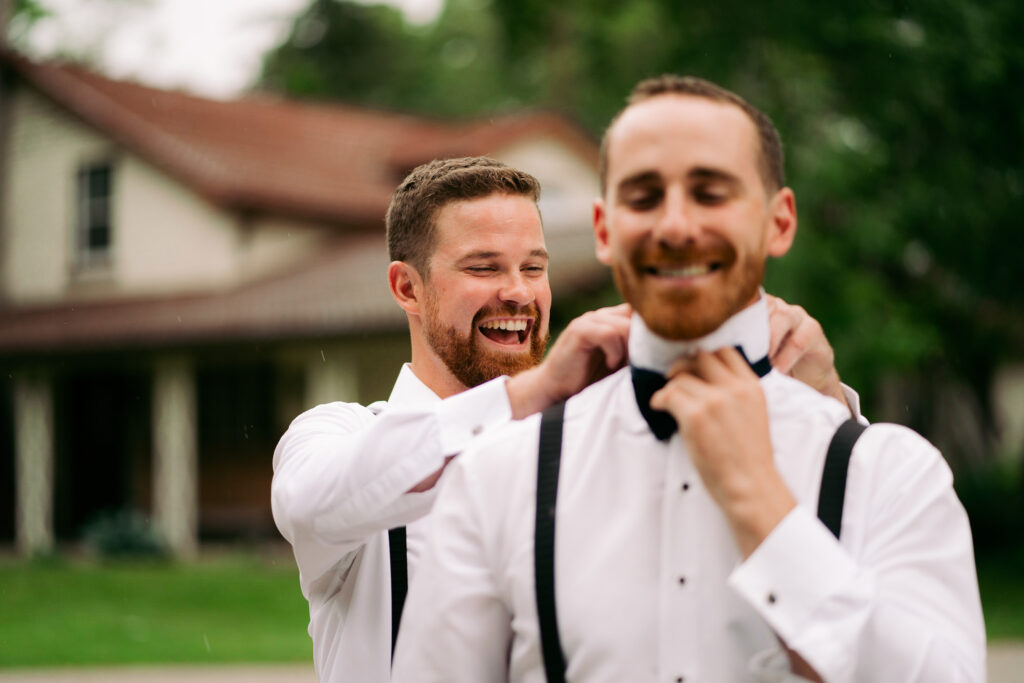 Anna & Steve Wedding Photo 7