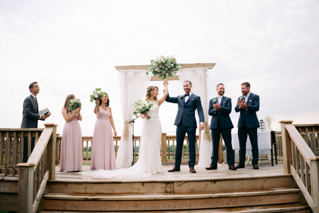 Anna & Steve Wedding Photo 25