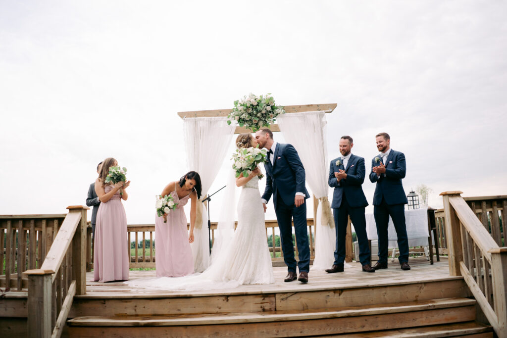 Anna & Steve Wedding Photo 26