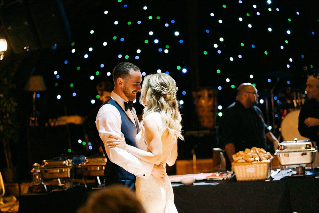 Anna & Steve Wedding Photo 34