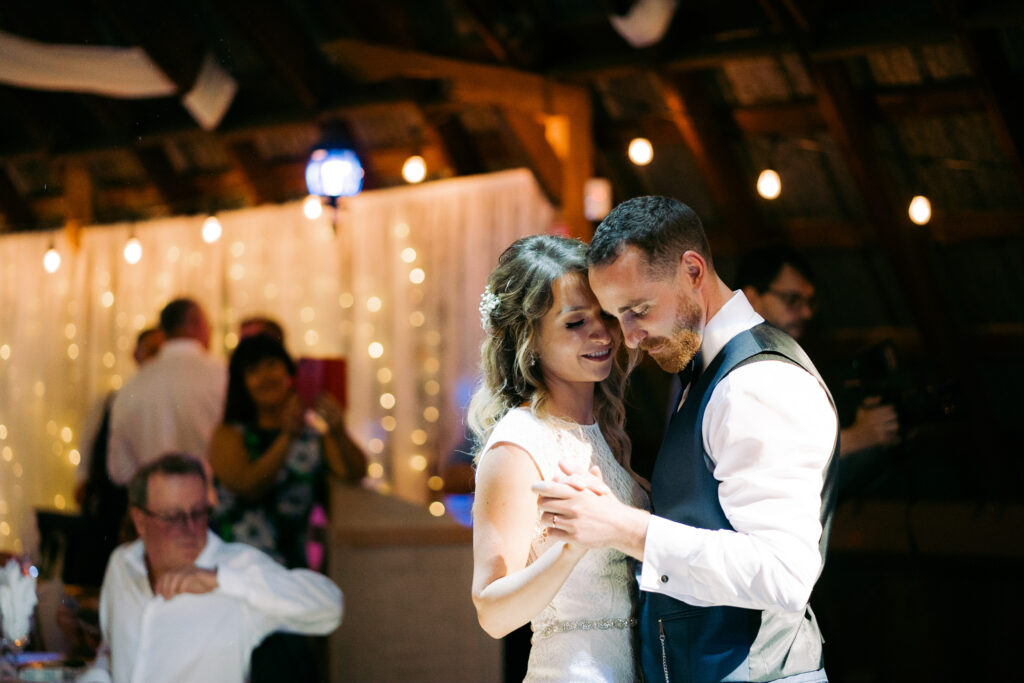 Anna & Steve Wedding Photo 35