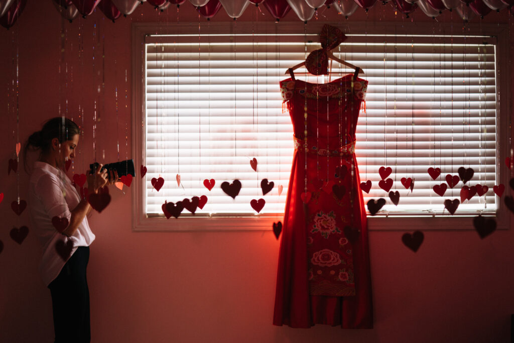 Chinese Wedding Photography Wedding Photo 6