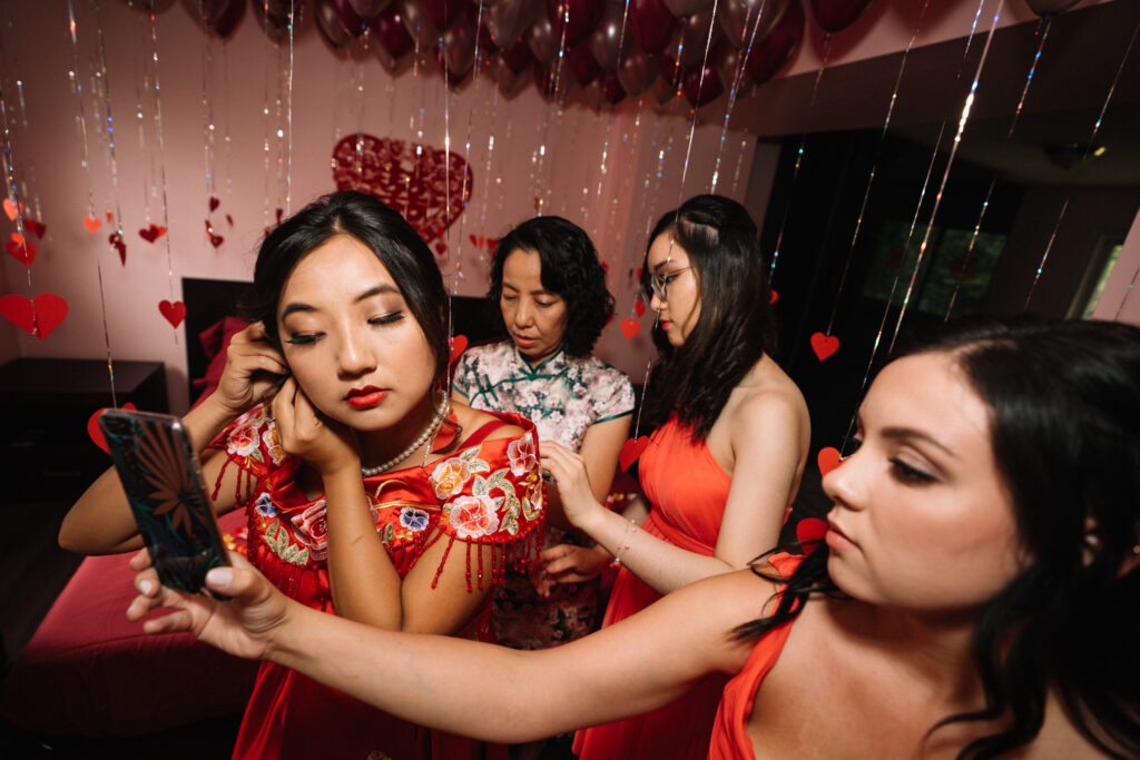 Chinese Wedding Photography Wedding Photo 15