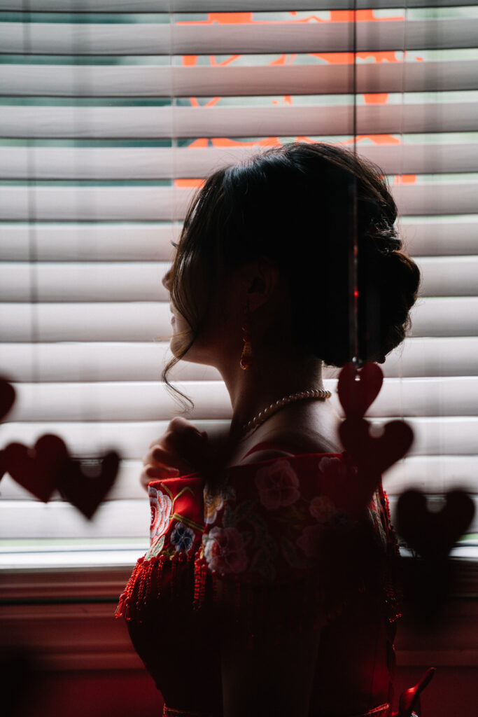 Chinese Wedding Photography Wedding Photo 22