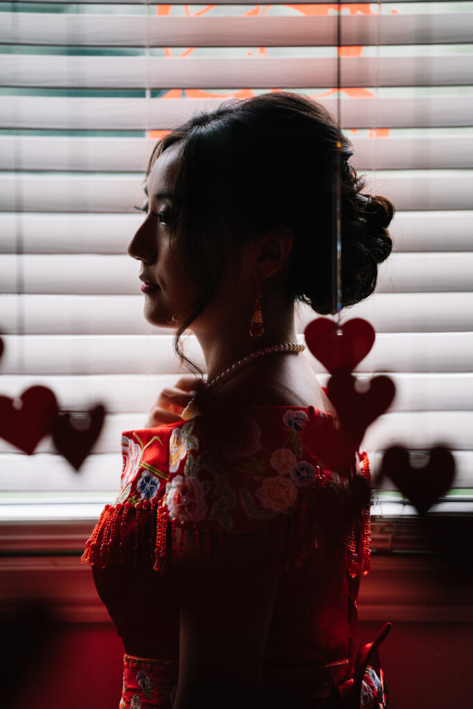 Chinese Wedding Photography Wedding Photo 23